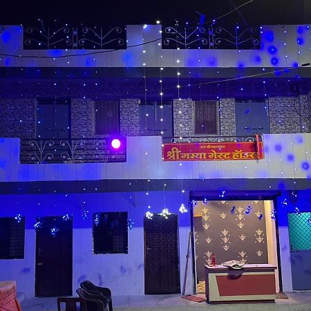Shri Gamya Guest House Ujjain Eksteriør billede