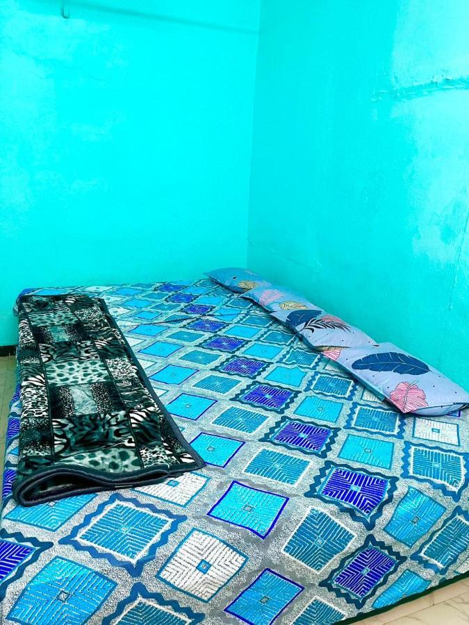 Shri Gamya Guest House Ujjain Eksteriør billede